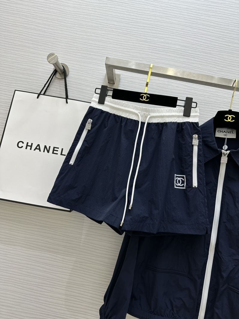 Chanel Short Suits